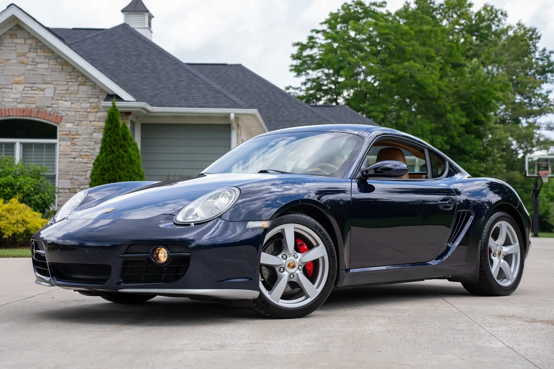 2006 Porsche Cayman