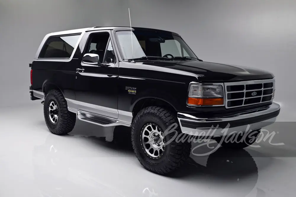 1995 Ford Bronco