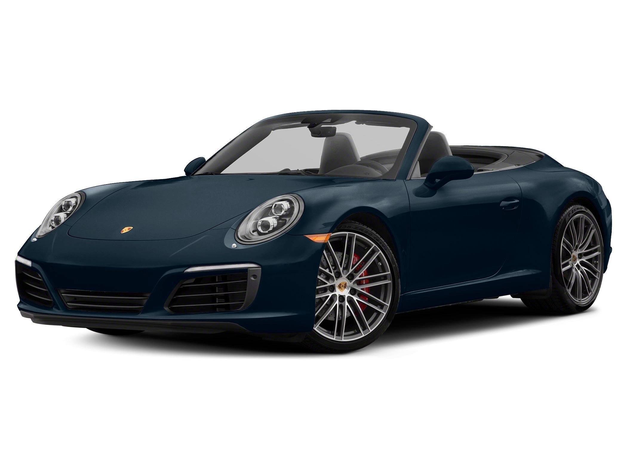 2019 Porsche 991.2 Carrera 4S