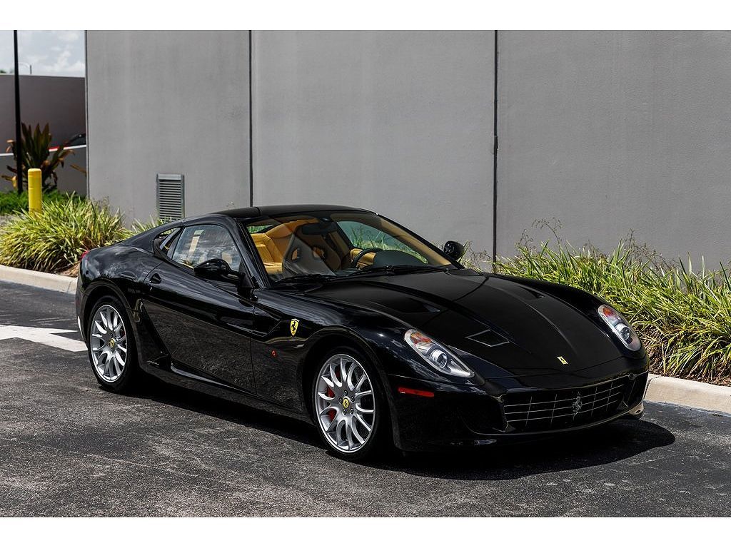 2007 Ferrari 599 GTB Fiorano