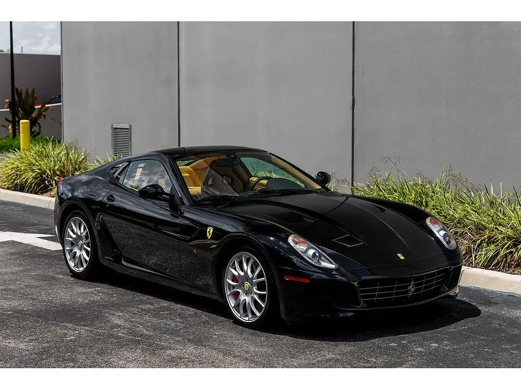 2007 Ferrari 599 GTB Fiorano