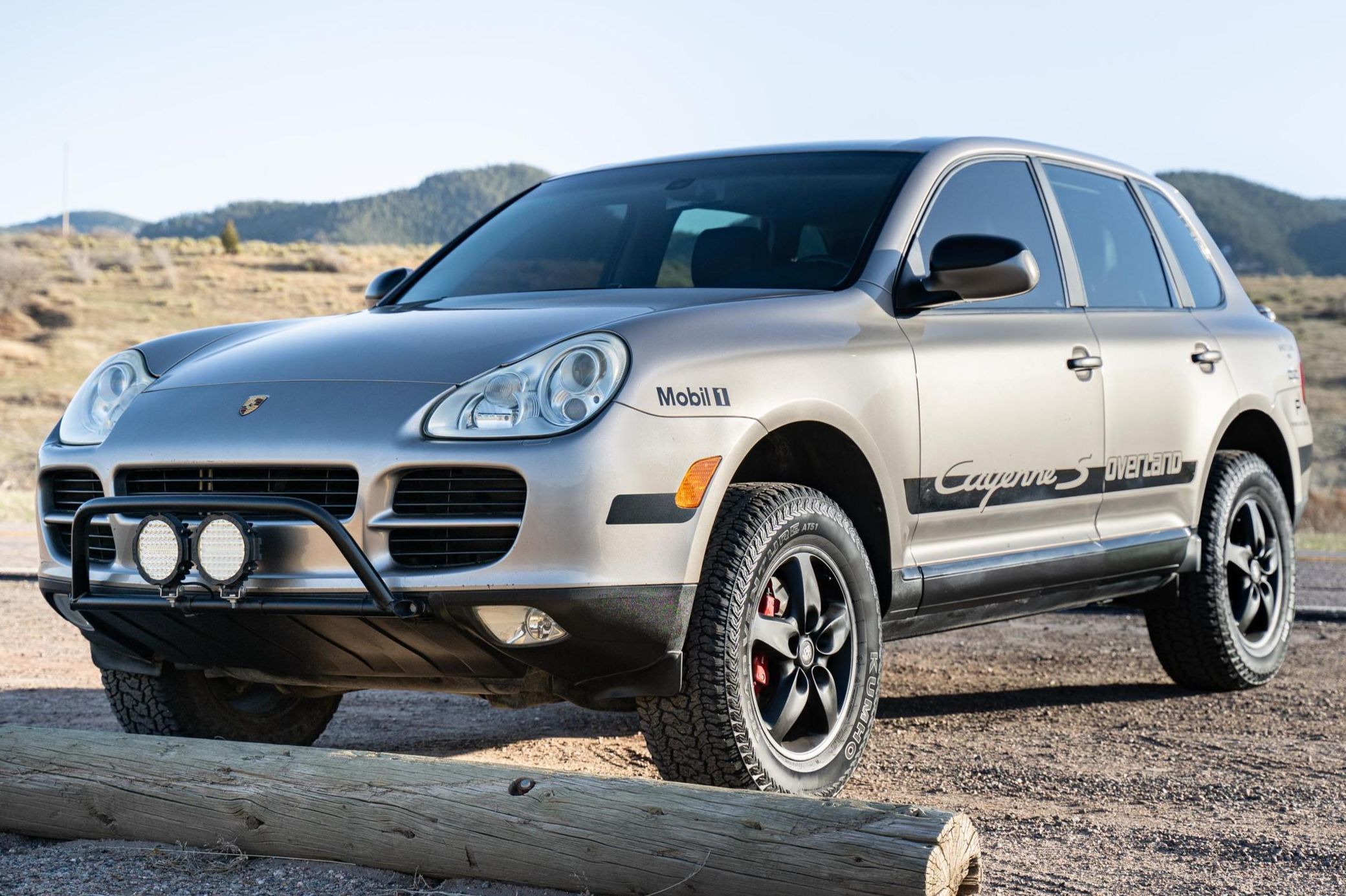 2004 Porsche Cayenne S
