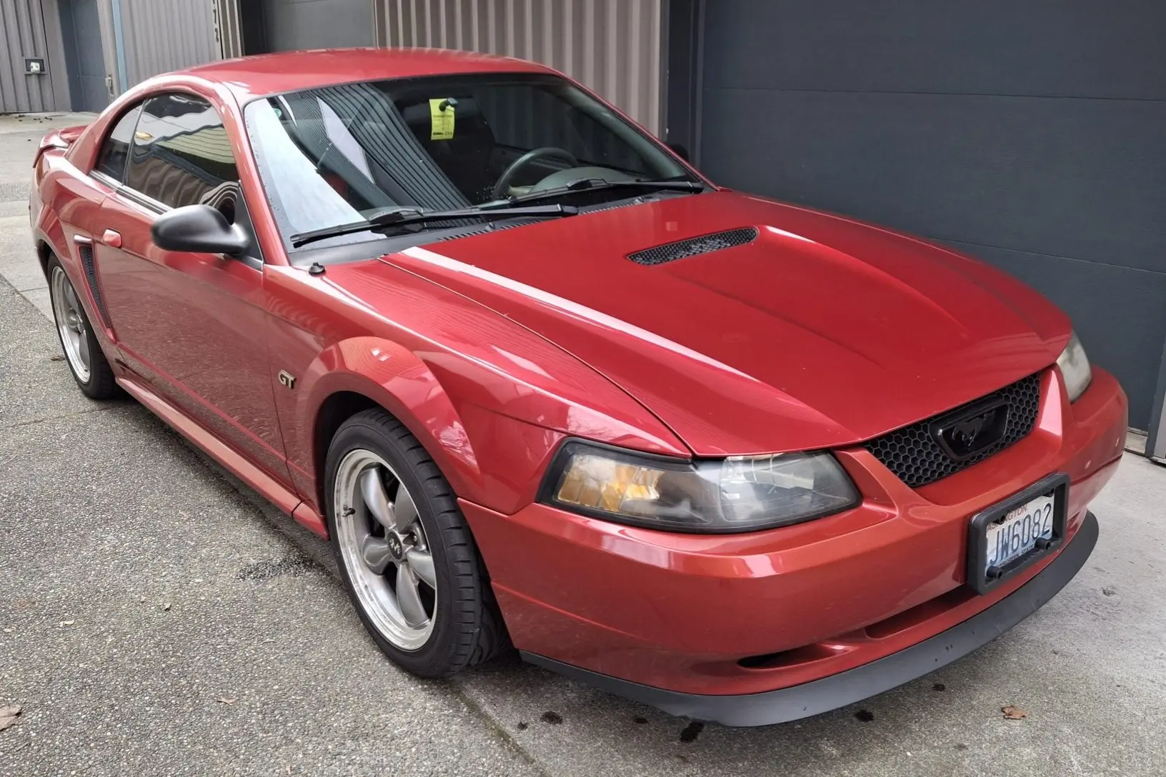 2000 Ford Mustang GT