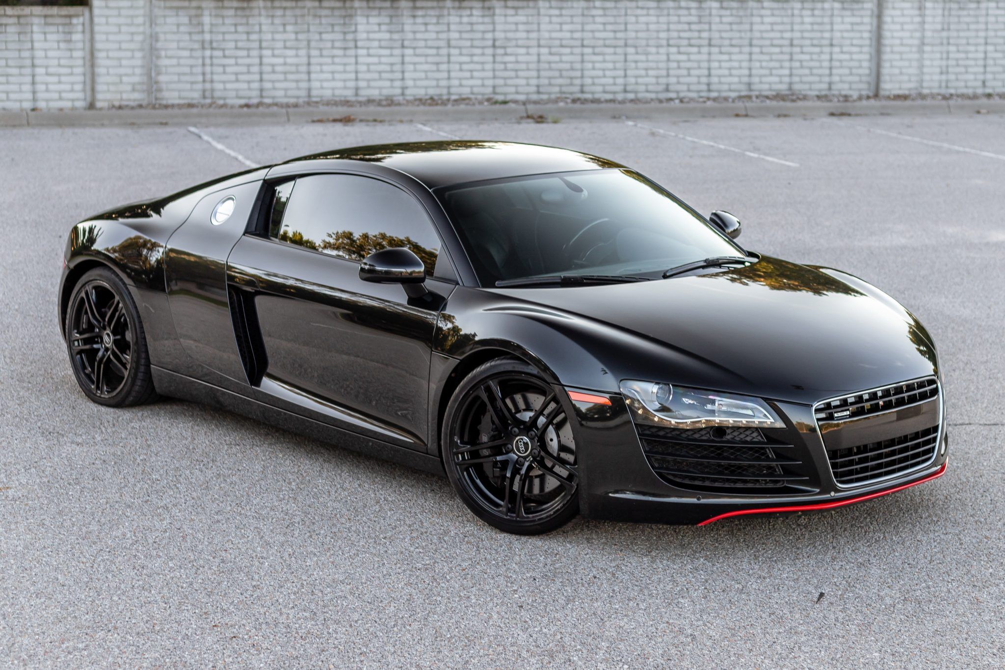 2012 Audi R8