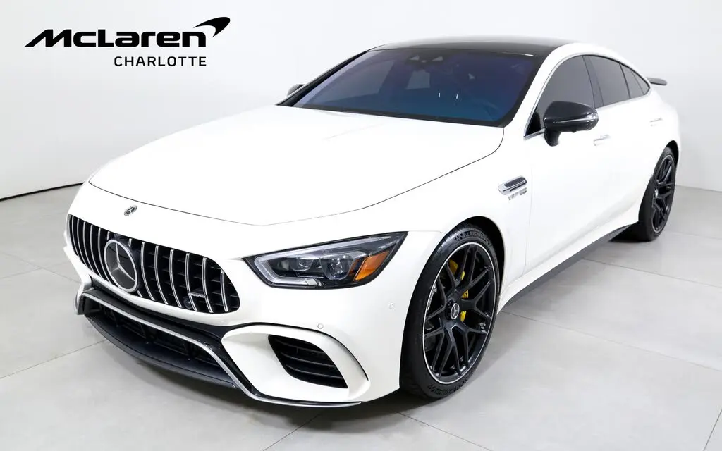 2021 Mercedes-Benz AMG GT 63 S 4-Door