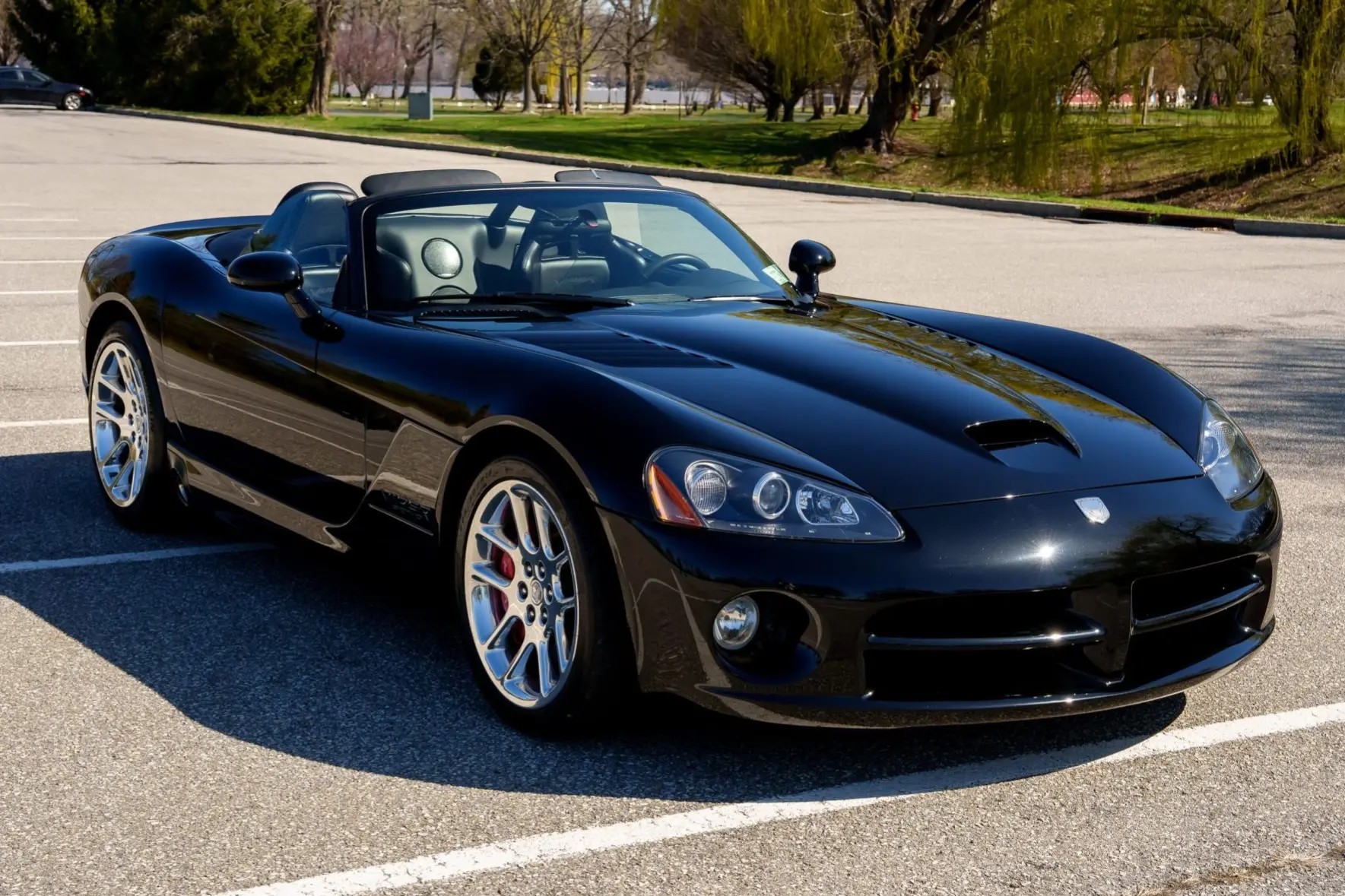 2005 Dodge Viper SRT-10 Roadster