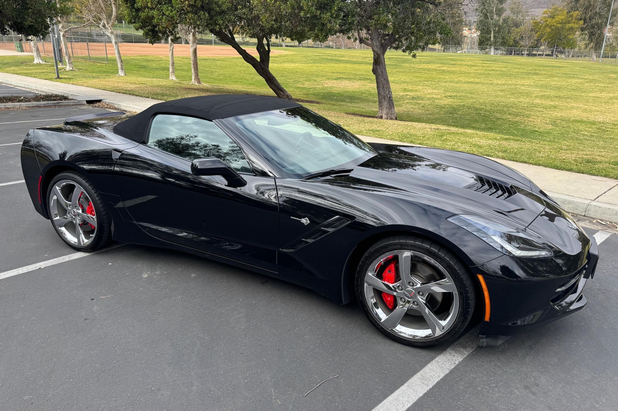 2014 Chevrolet Corvette Stingray