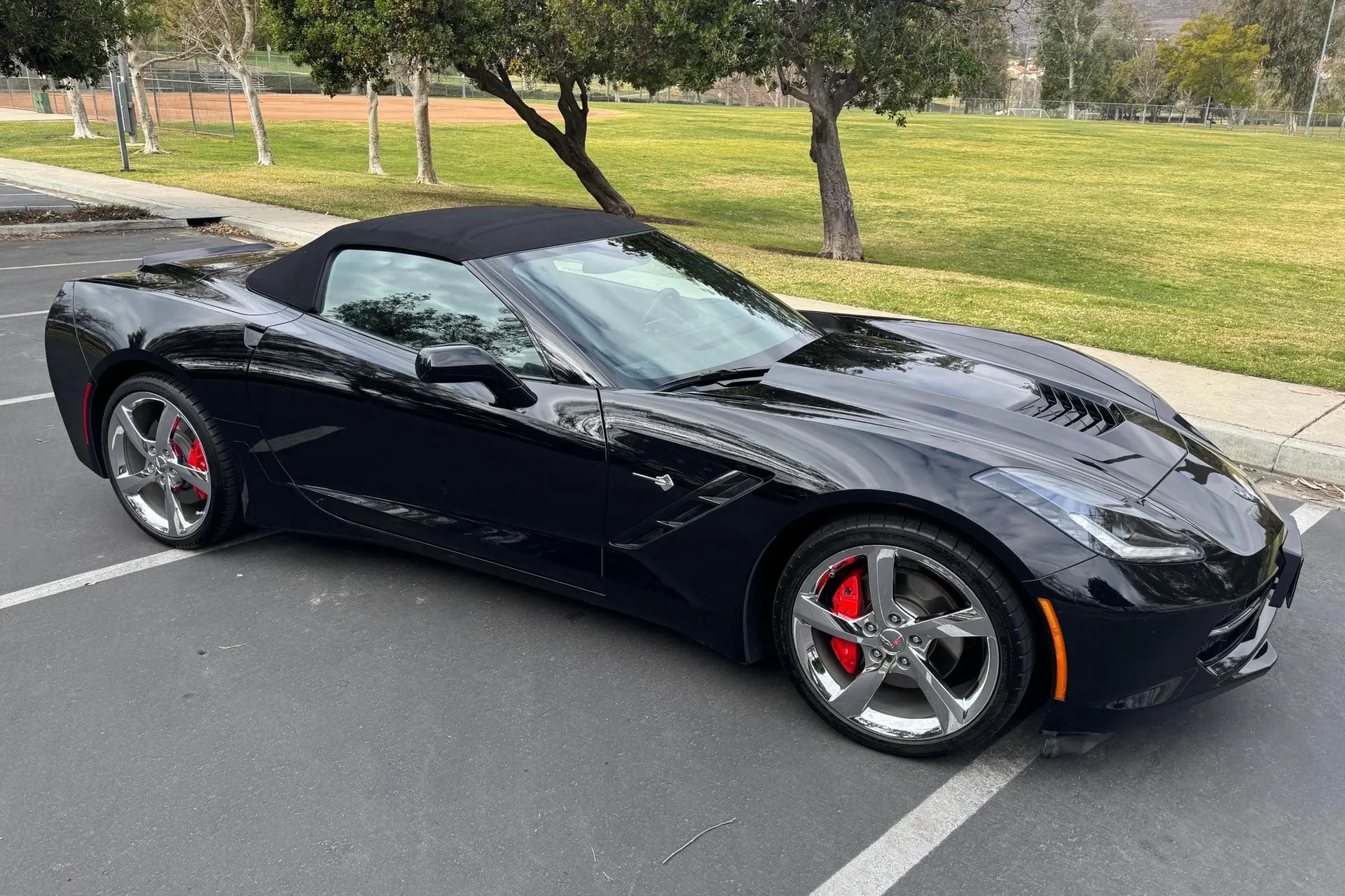 2014 Chevrolet Corvette Stingray