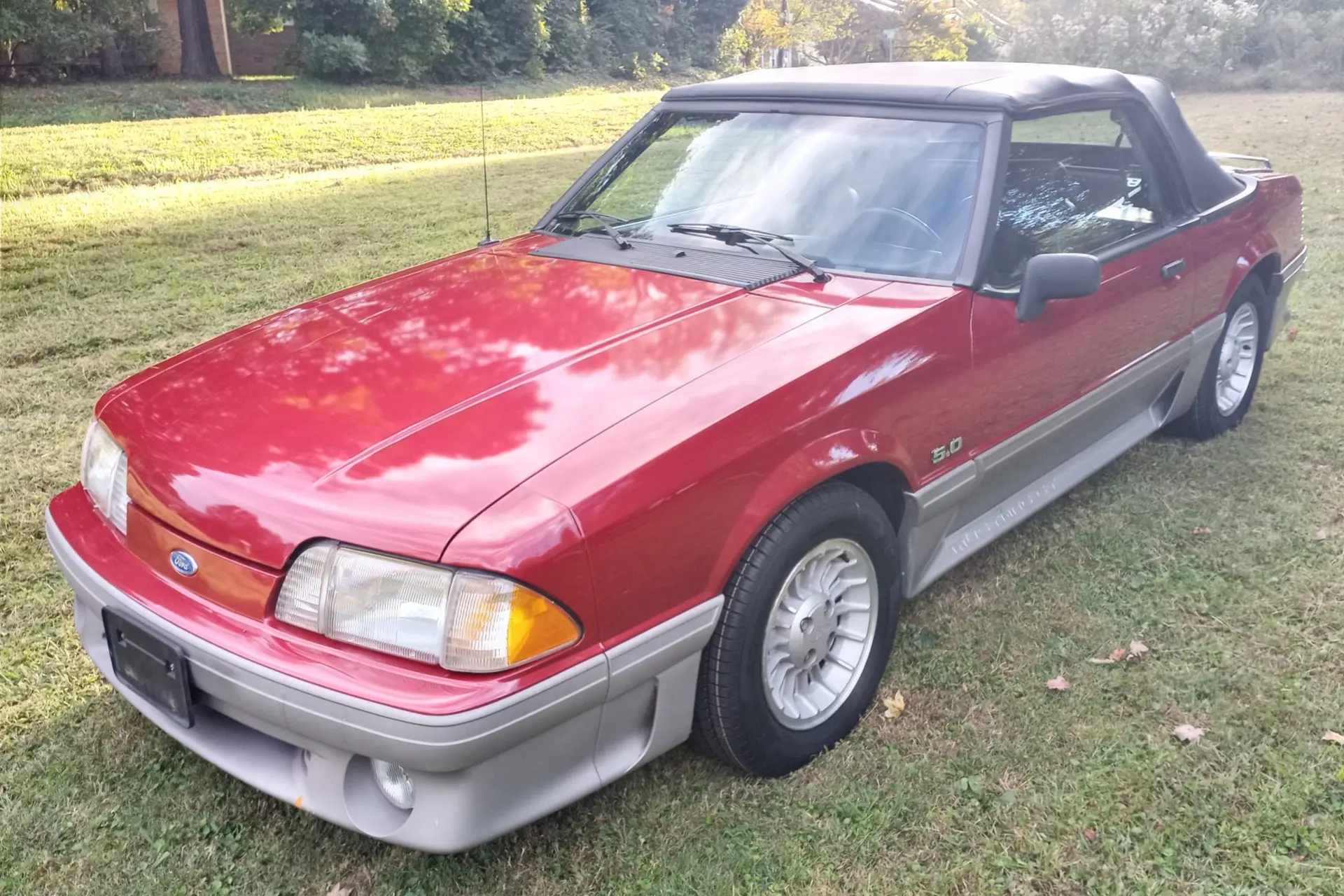 1990 Ford Mustang GT