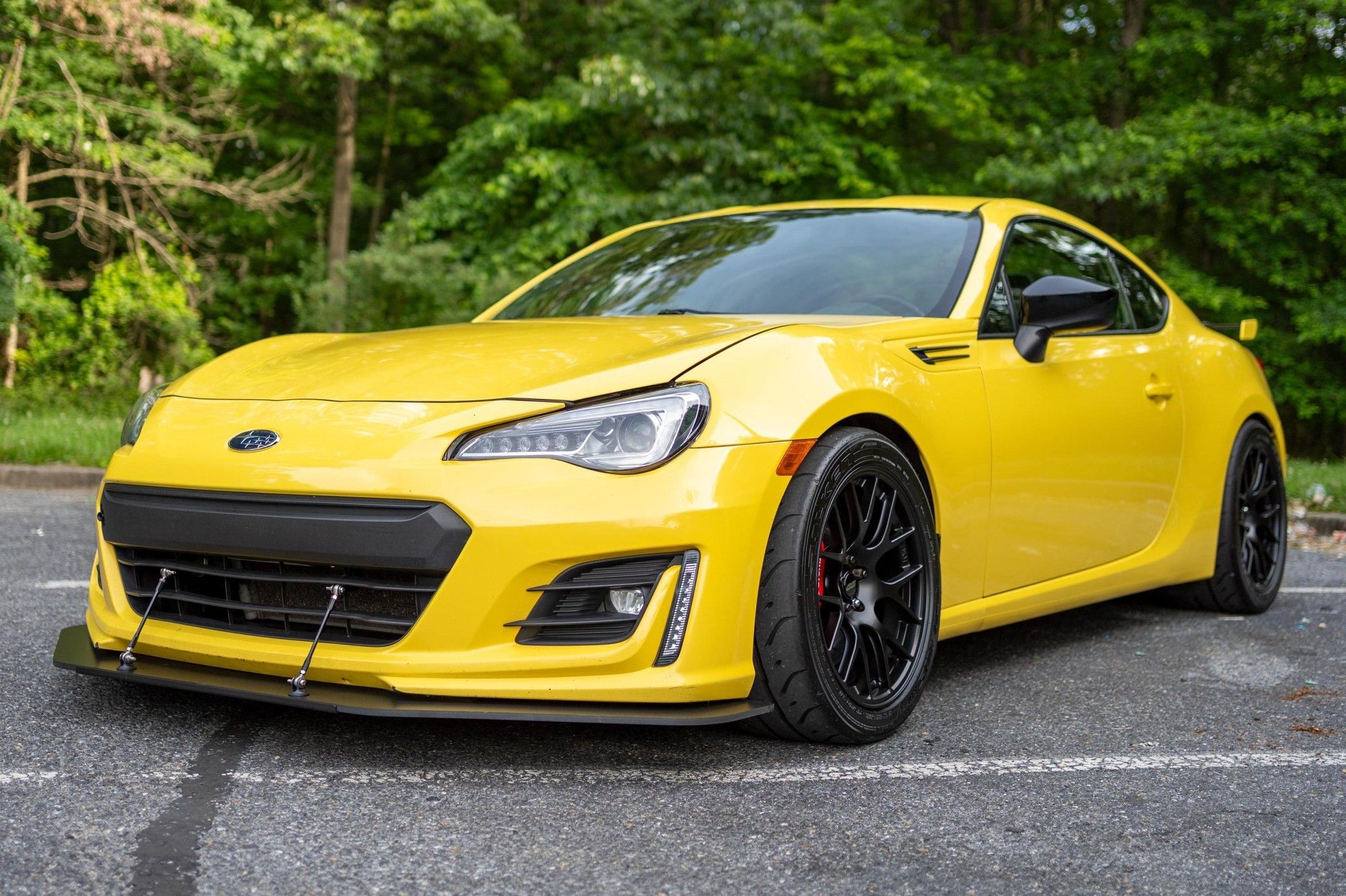 2017 Subaru BRZ