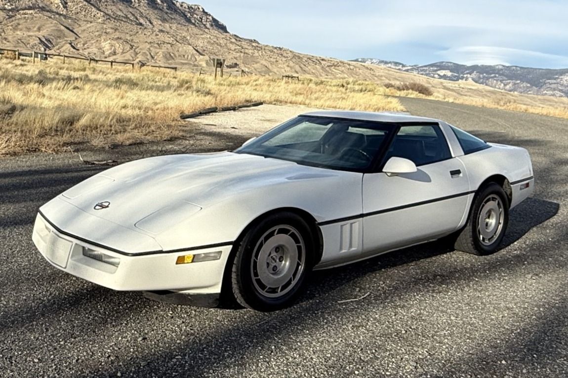 1986 Chevrolet Corvette