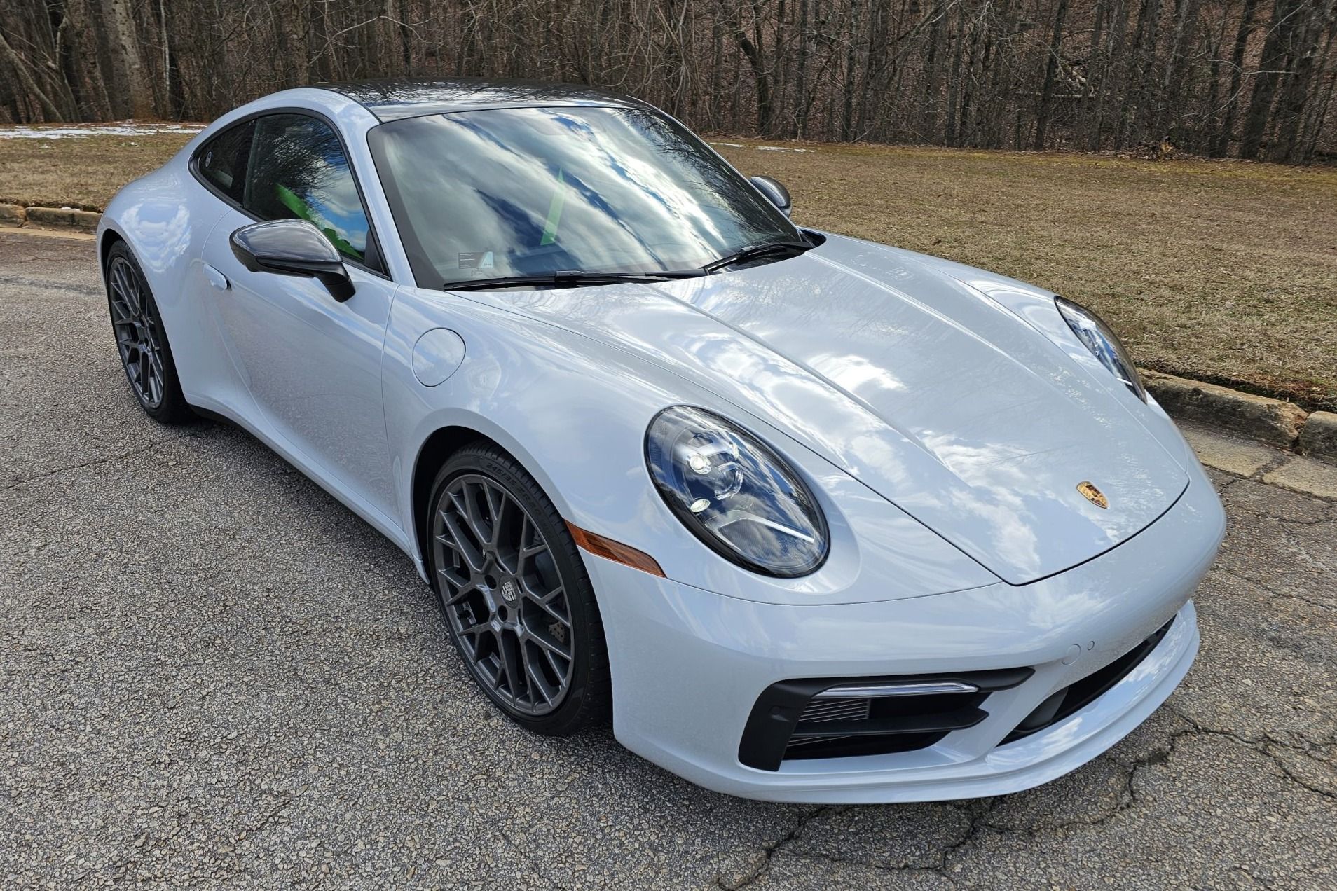 2024 Porsche 911 Carrera