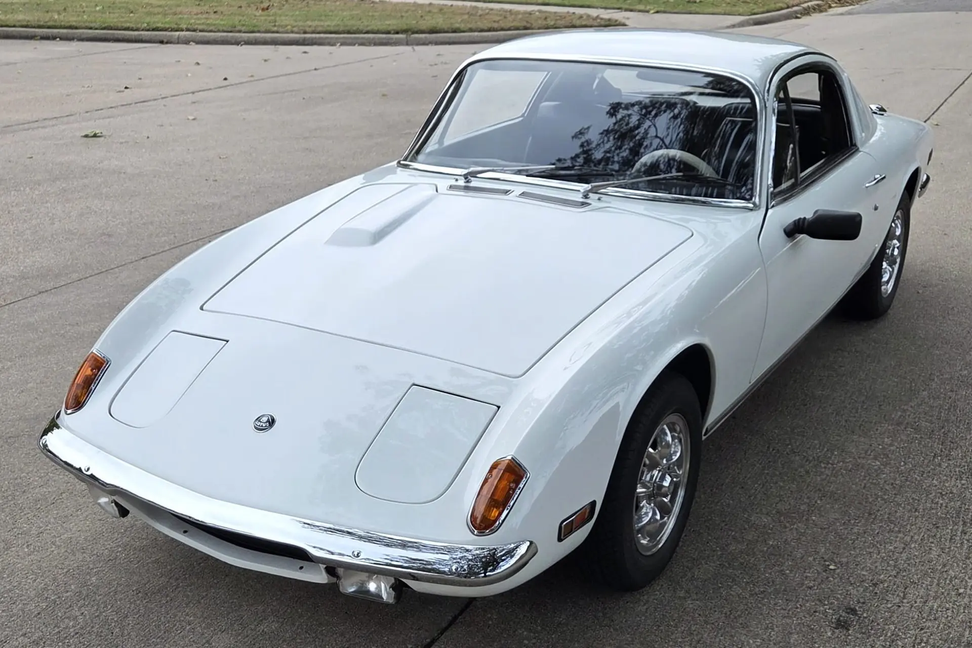 1962 Lotus Elan