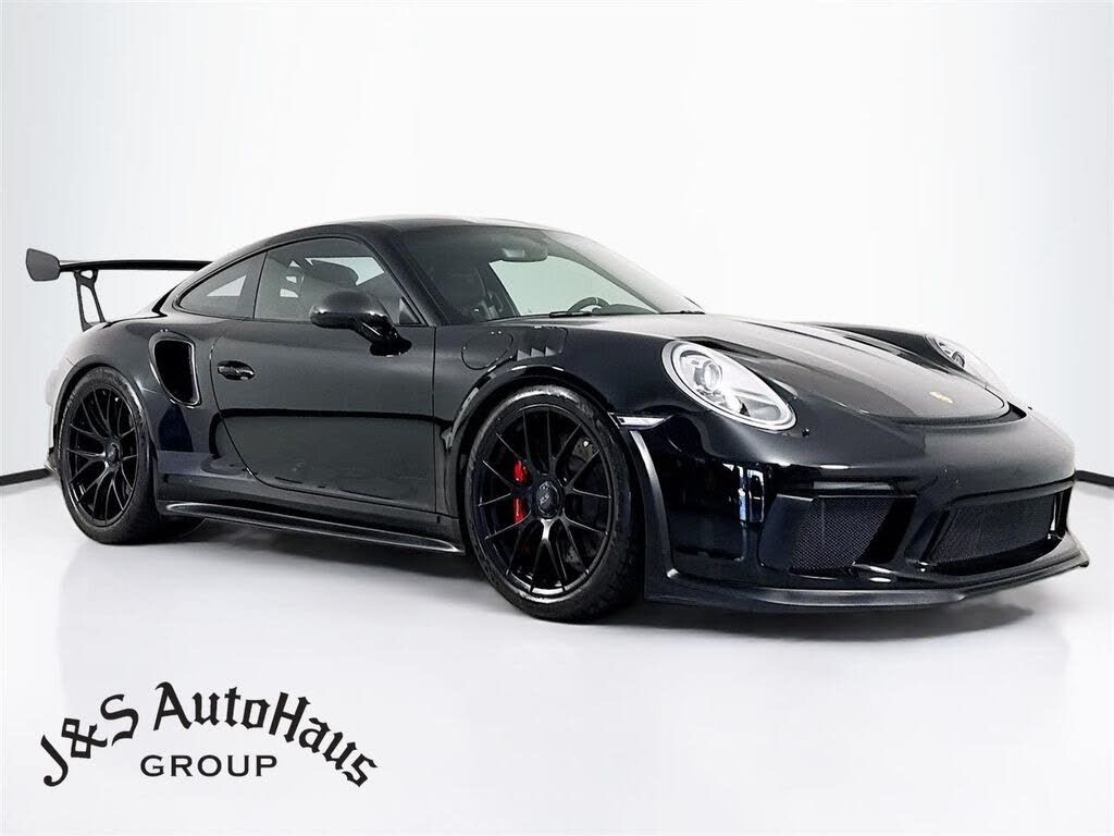 2019 Porsche 991.2 GT3 RS