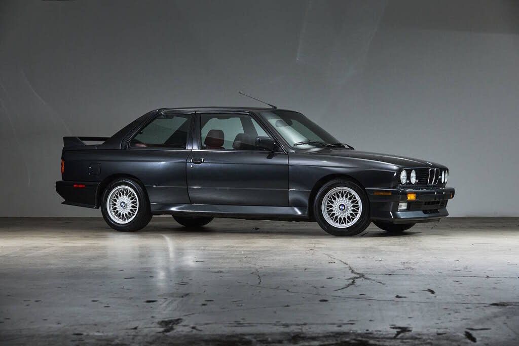 1988 BMW M3 Coupe