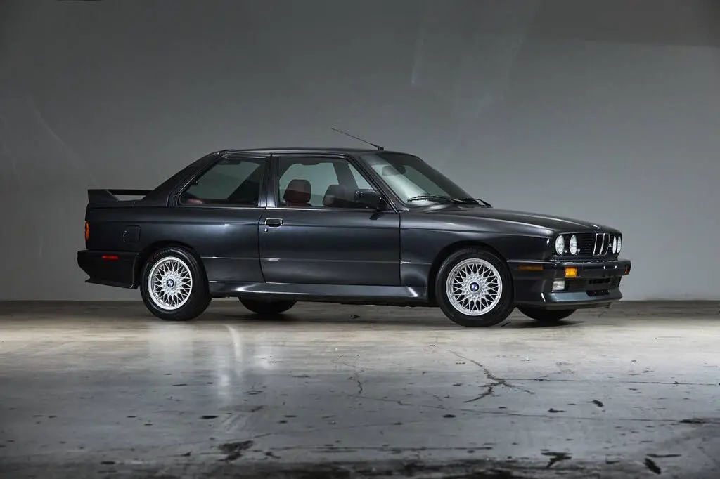 1988 BMW M3 Coupe