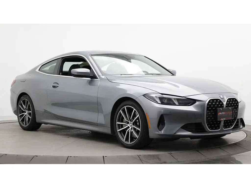 2025 BMW 4 Series Gran Coupe