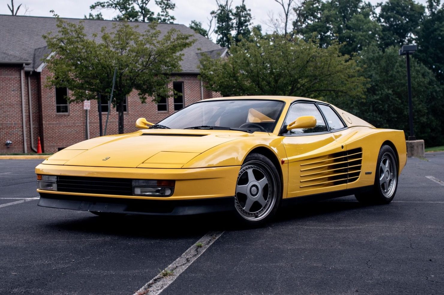 1991 Ferrari Testarossa