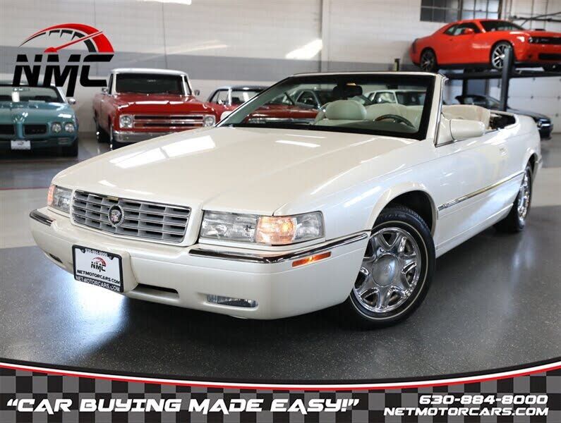 2002 Cadillac Eldorado