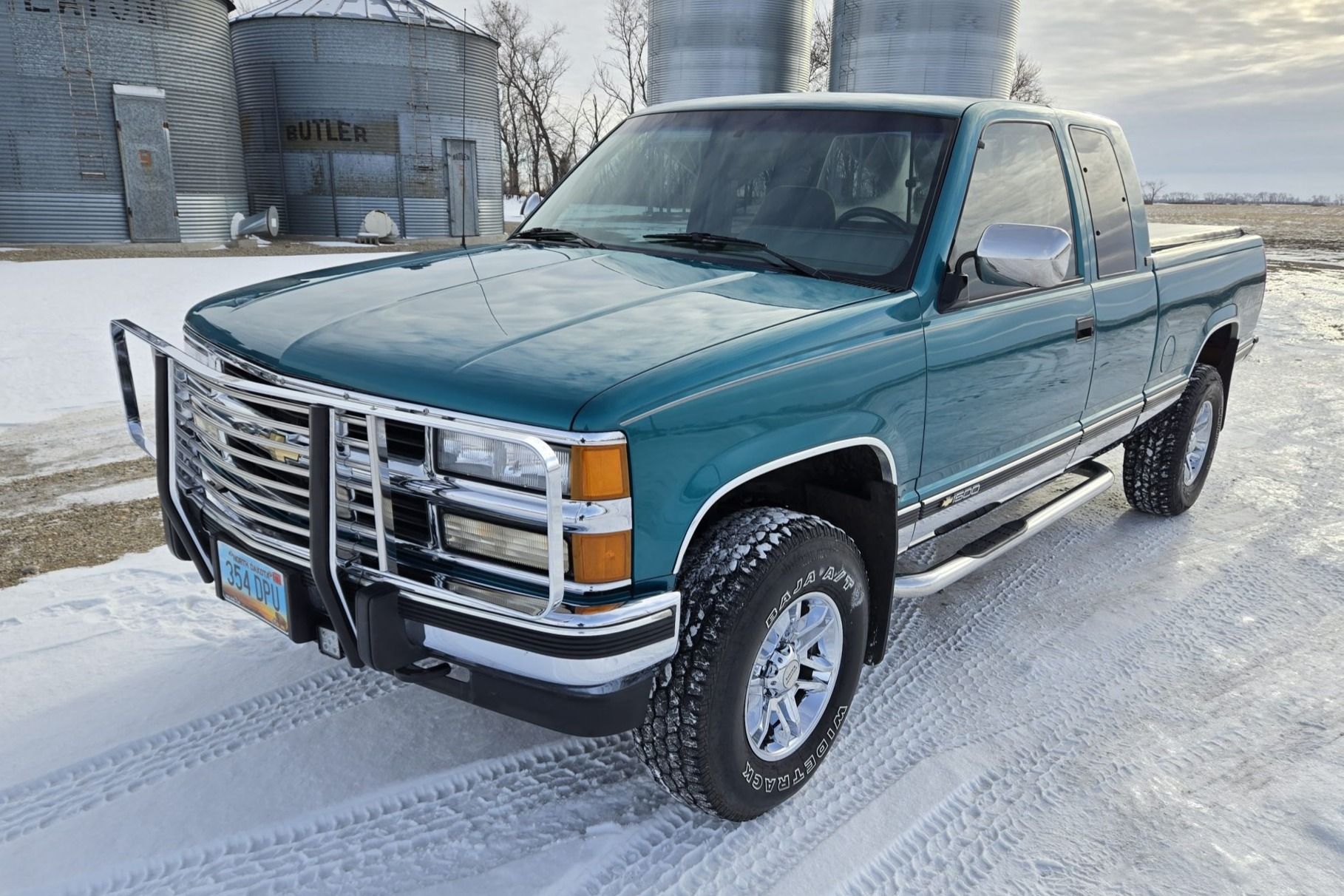 1994 Chevrolet C/K Pickup