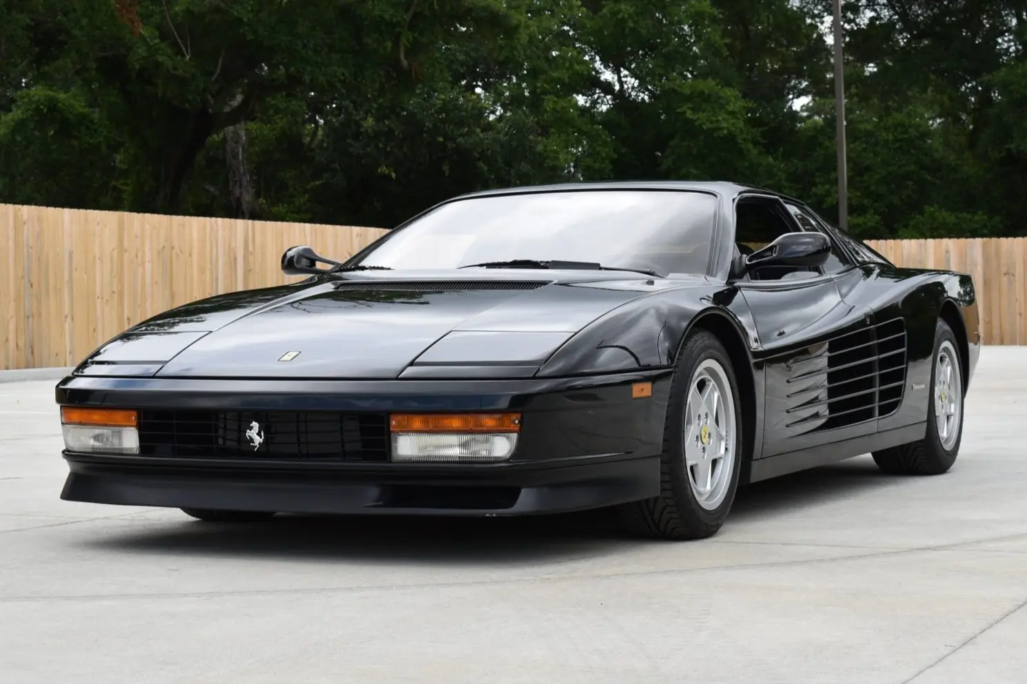 1989 Ferrari Testarossa