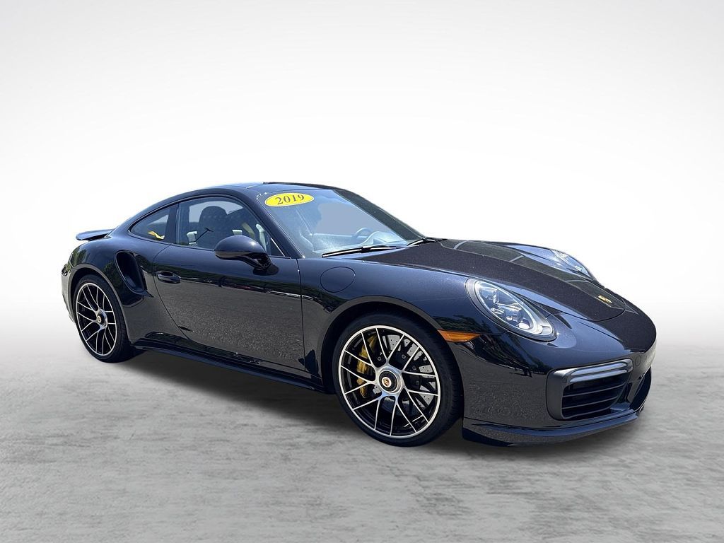 2019 Porsche 991.2 Turbo
