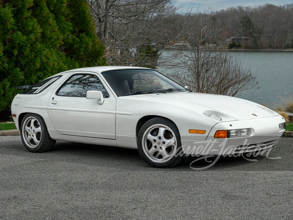 1989 Porsche 928 S4