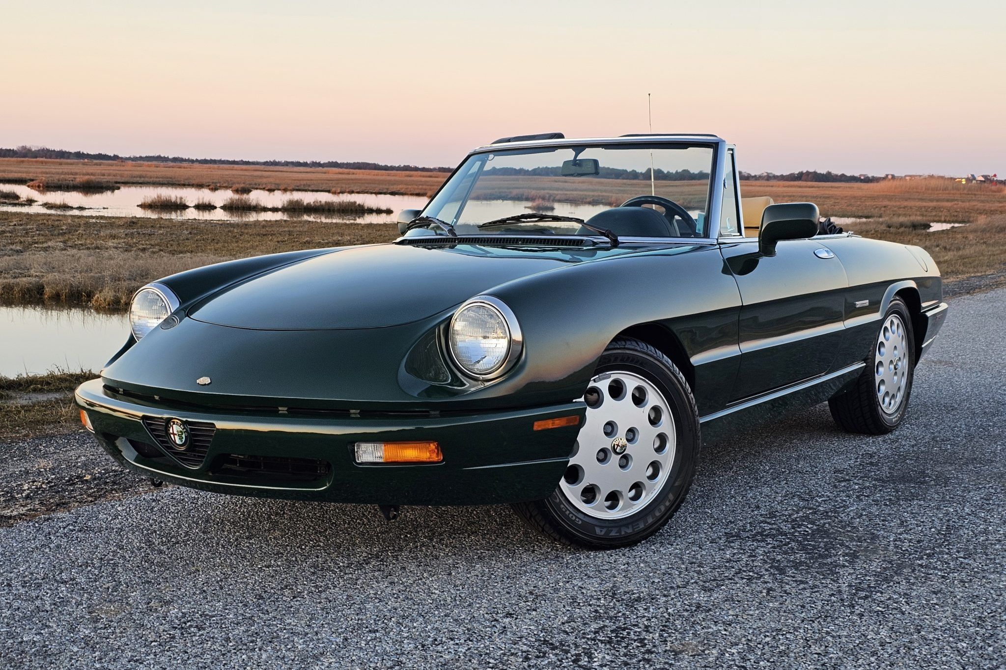 1994 Alfa Romeo Spider
