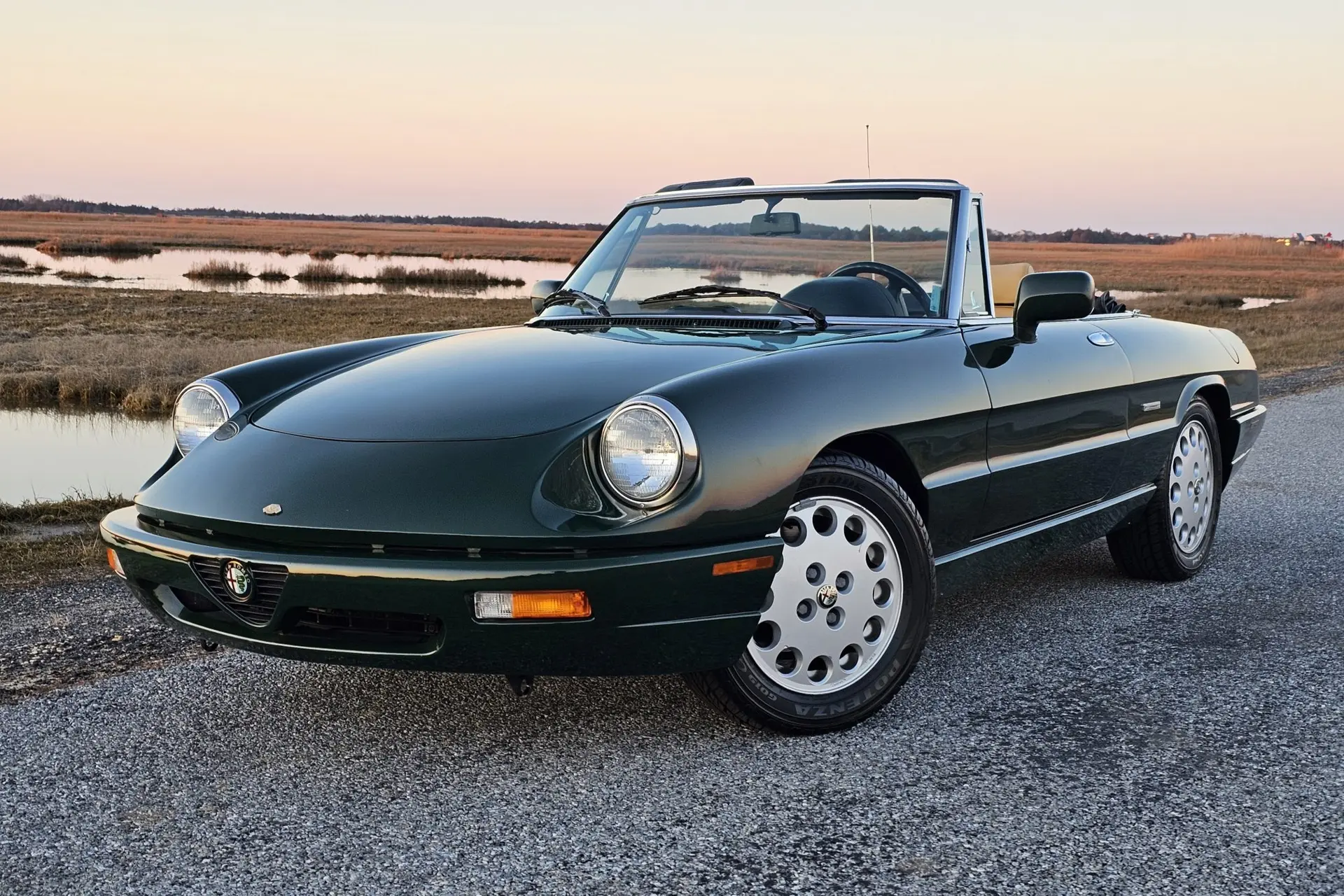 1994 Alfa Romeo Spider