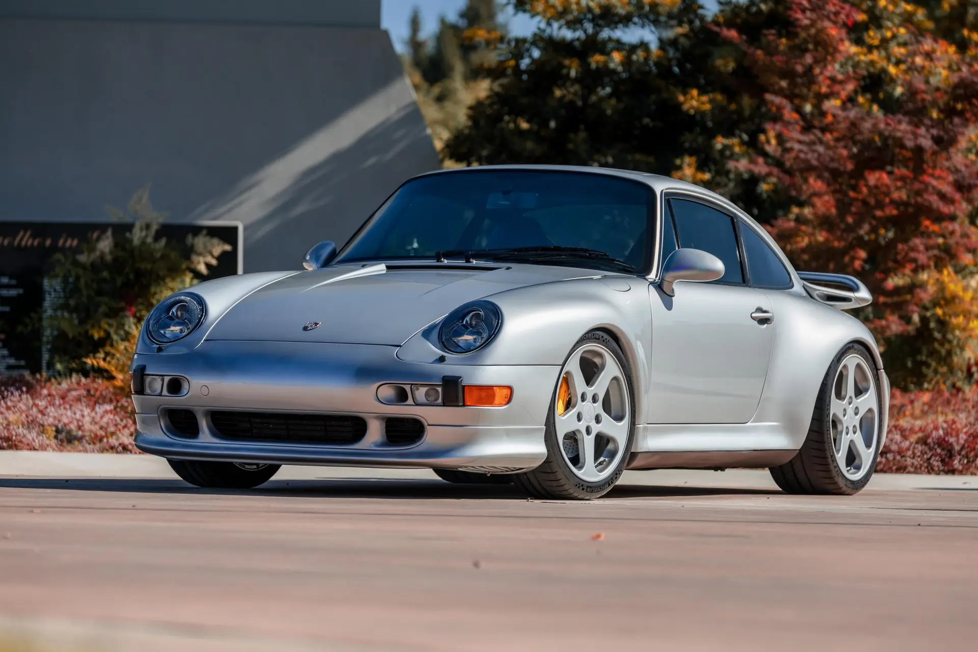 1997 Porsche 911 Turbo