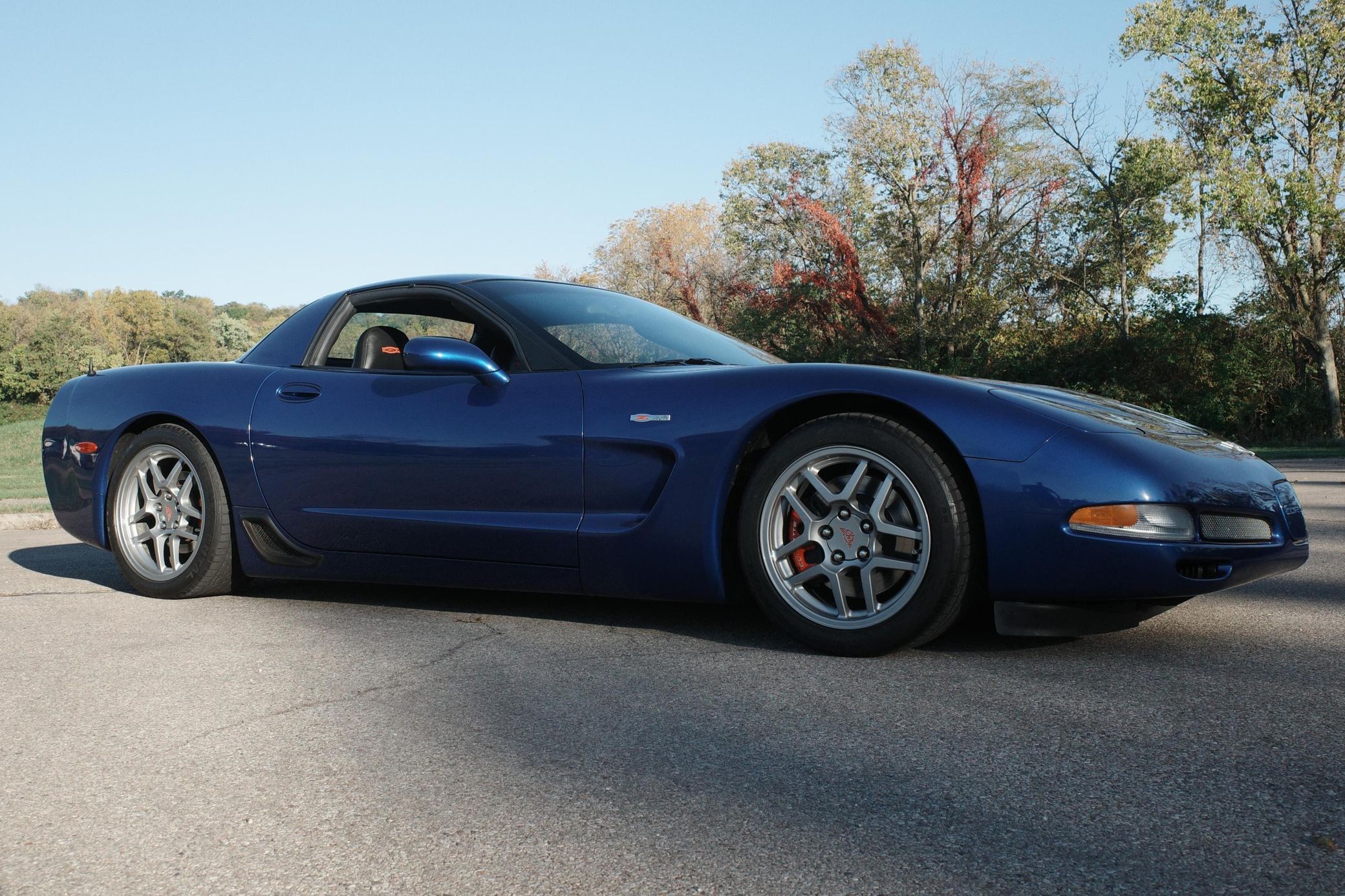 2003 Chevrolet Corvette Z06