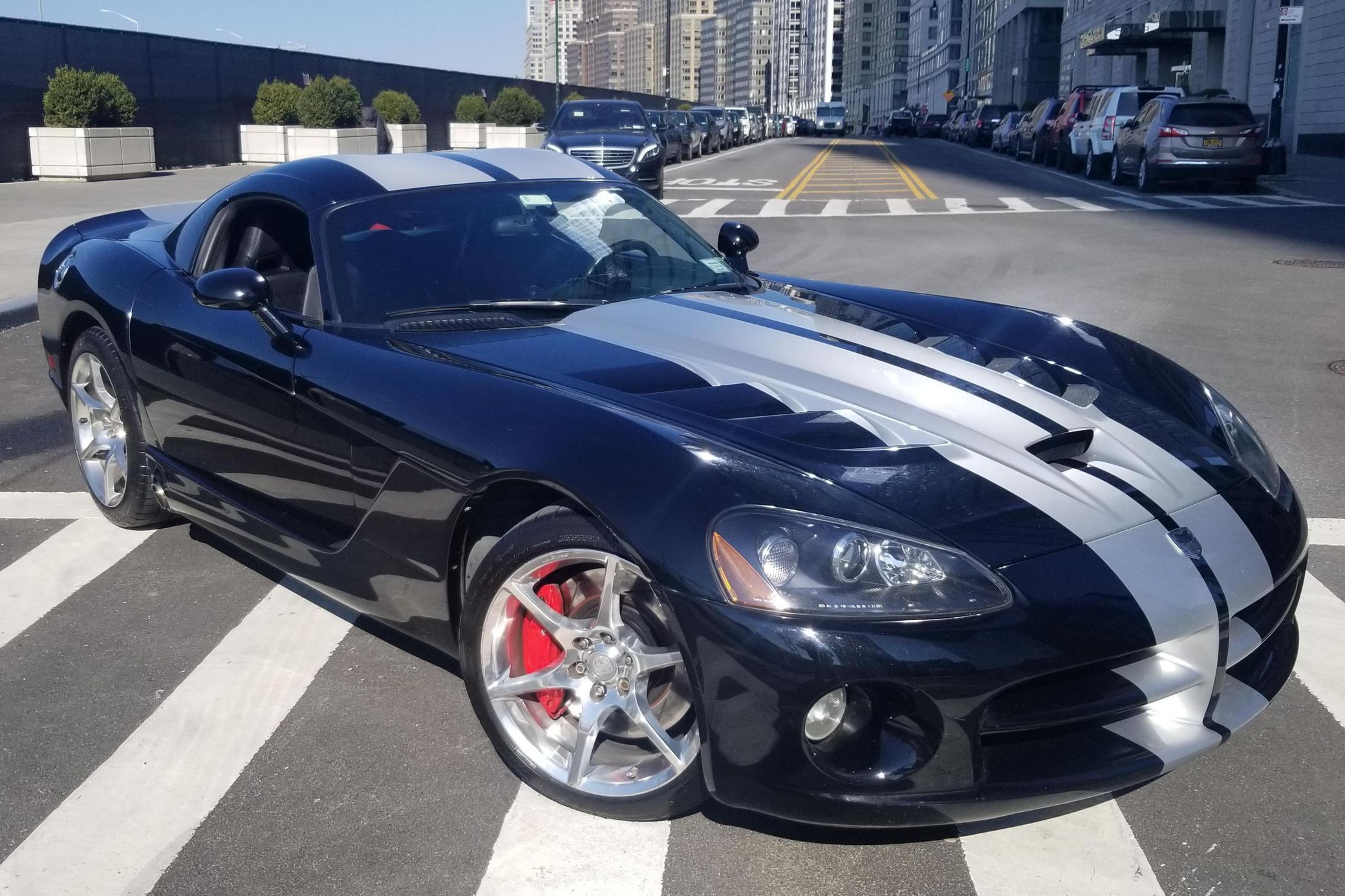 2010 Dodge Viper SRT-10 Coupe