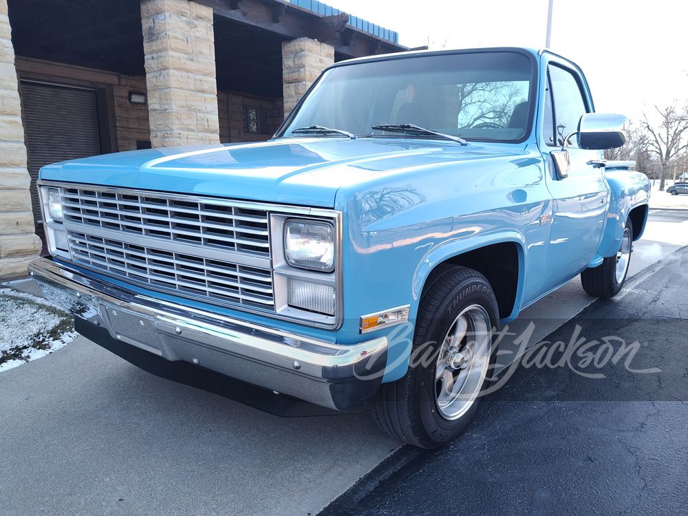 1983 Chevrolet C/K Pickup