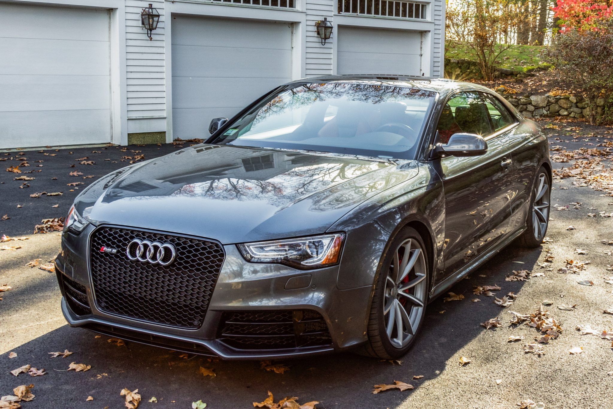 2015 Audi RS 5