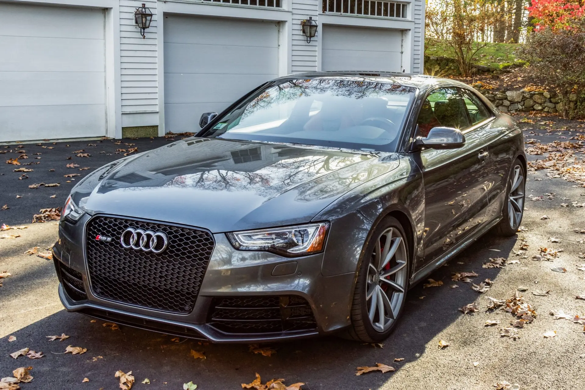 2015 Audi RS 5