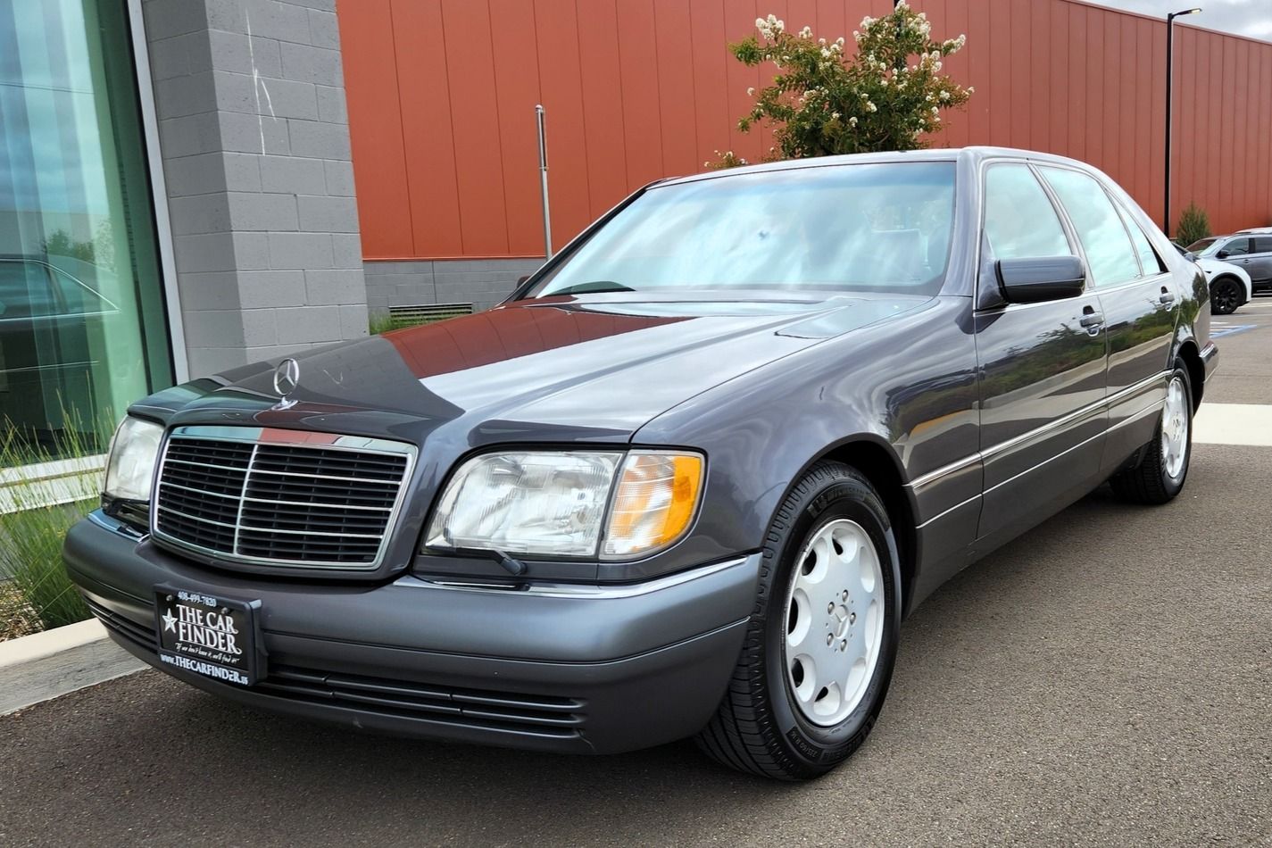 1995 Mercedes-Benz S-Class
