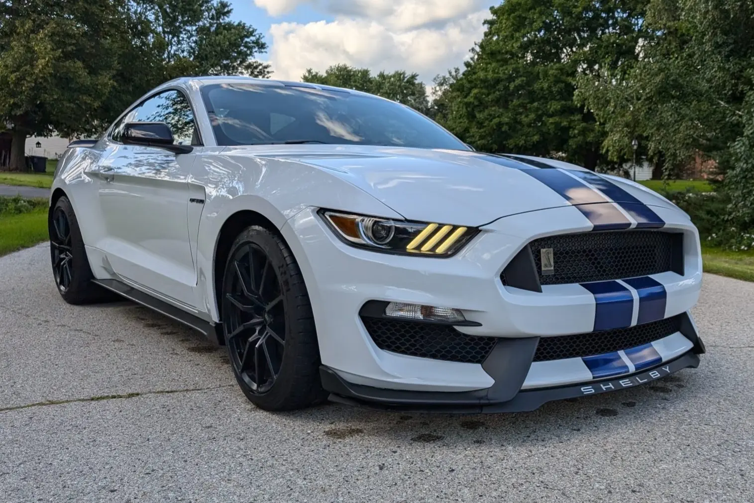 2016 Ford Mustang Shelby GT350