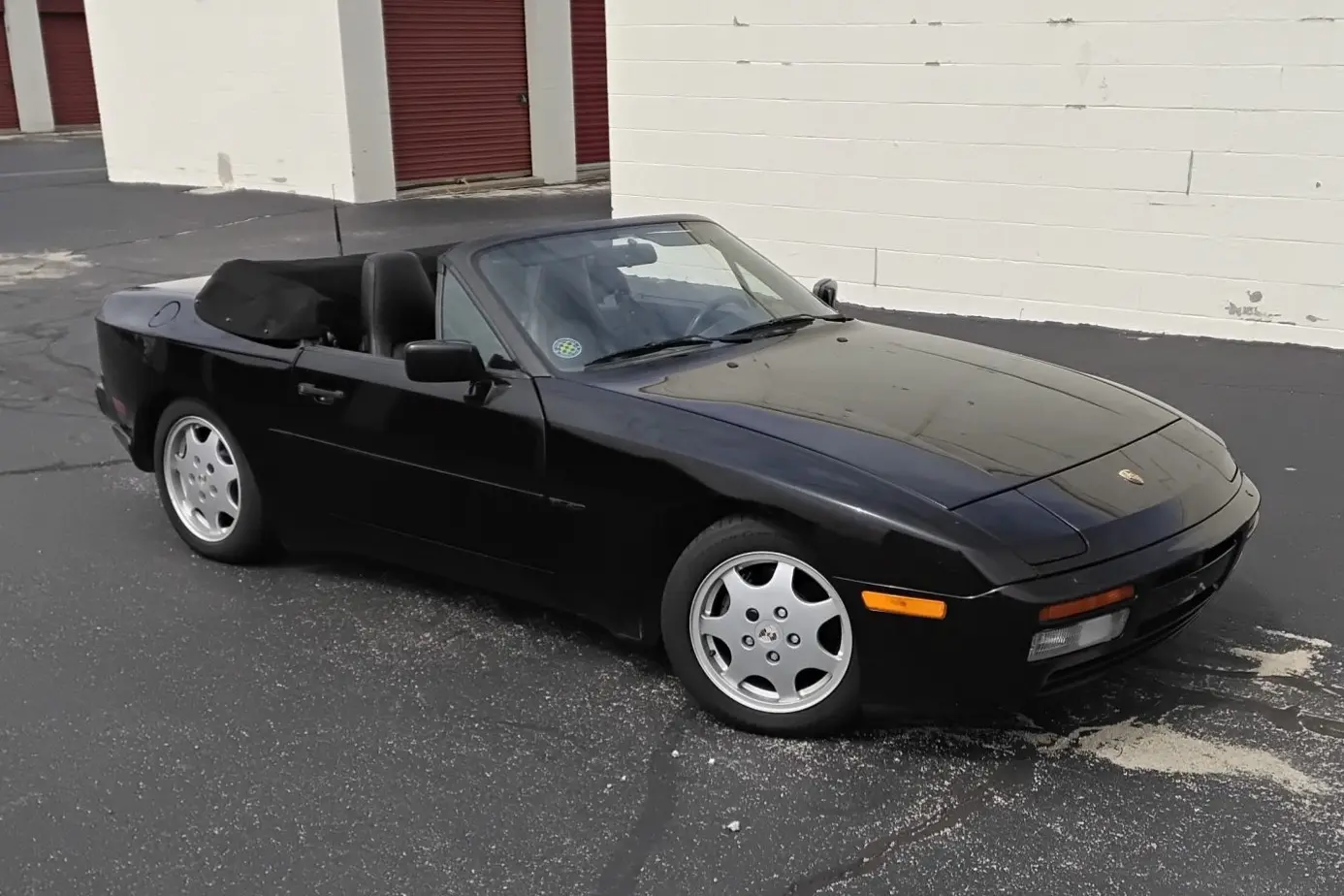 1991 Porsche 944 S2 Cabriolet