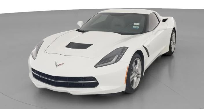 2017 Chevrolet Corvette Stingray