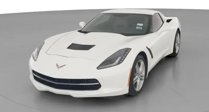 2017 Chevrolet Corvette Stingray