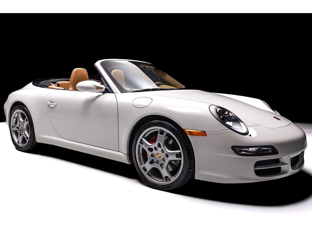 2008 Porsche 997.1 Carrera 4S