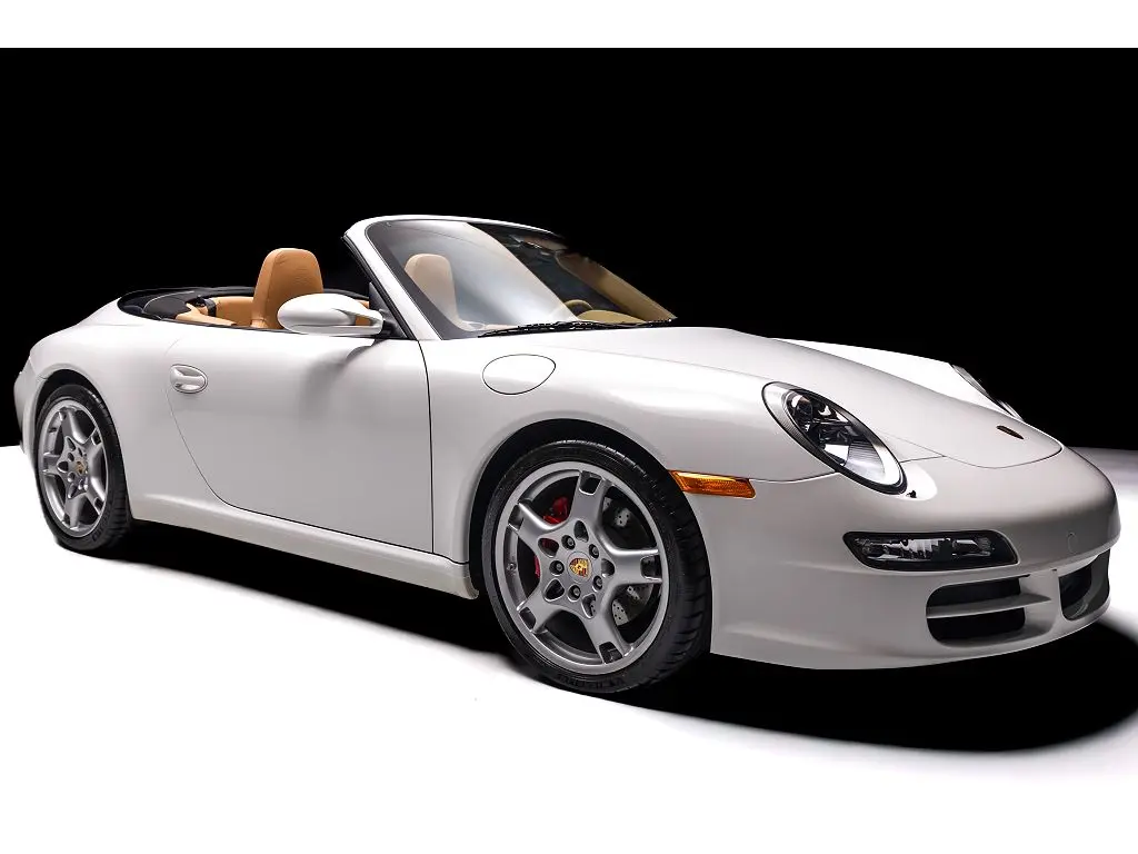 2008 Porsche 997.1 Carrera 4S