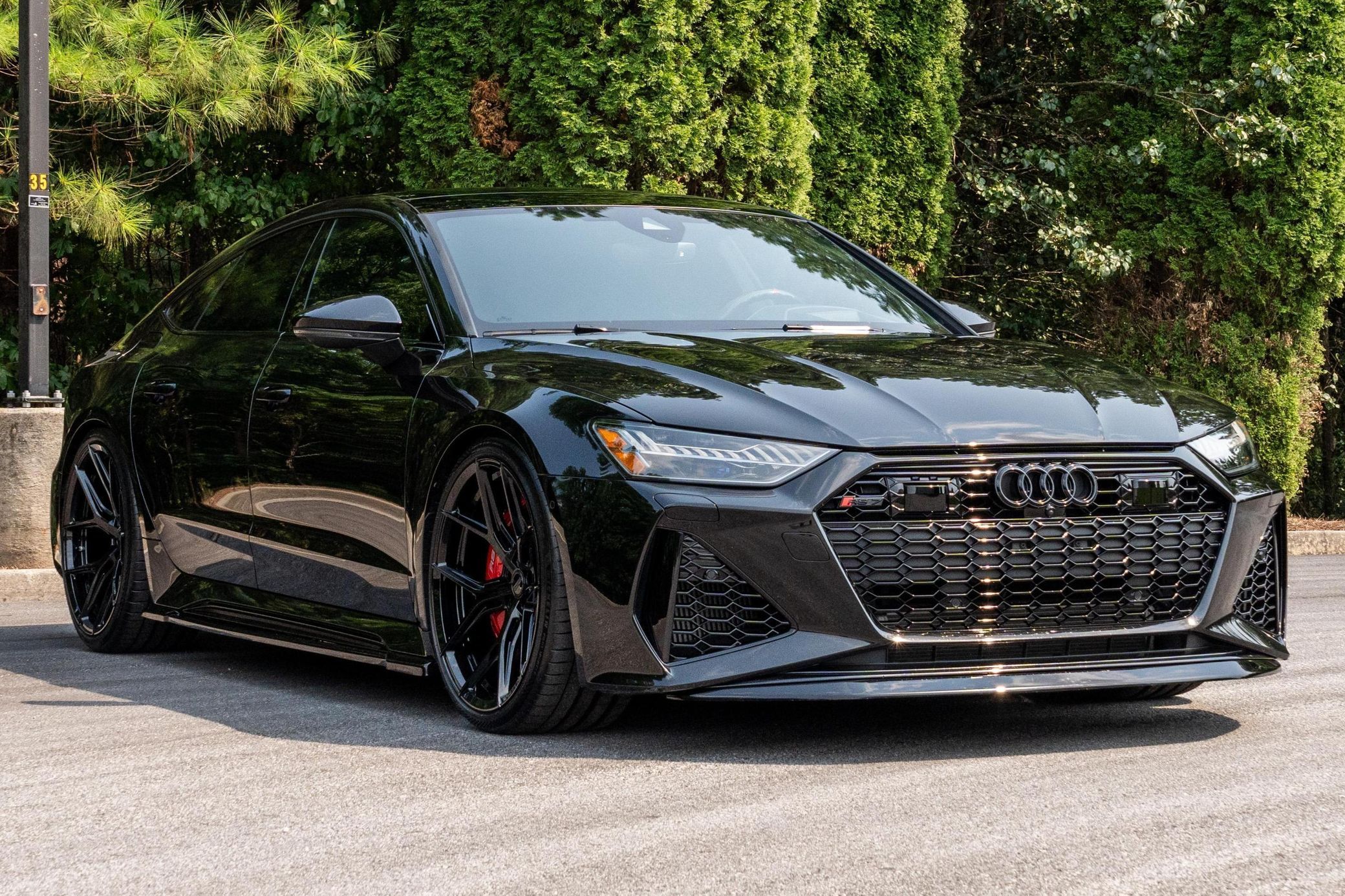 2021 Audi RS 7