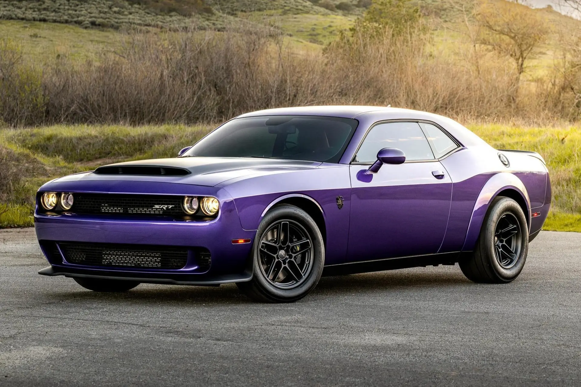 2023 Dodge Challenger SRT Demon 170