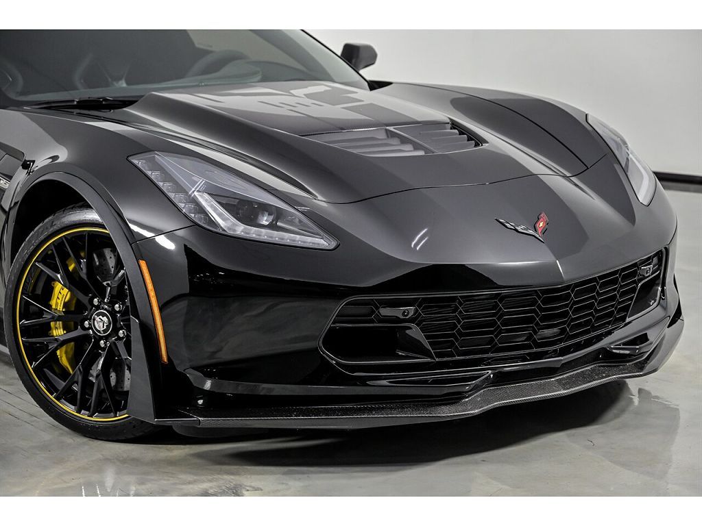 2016 Chevrolet Corvette Z06
