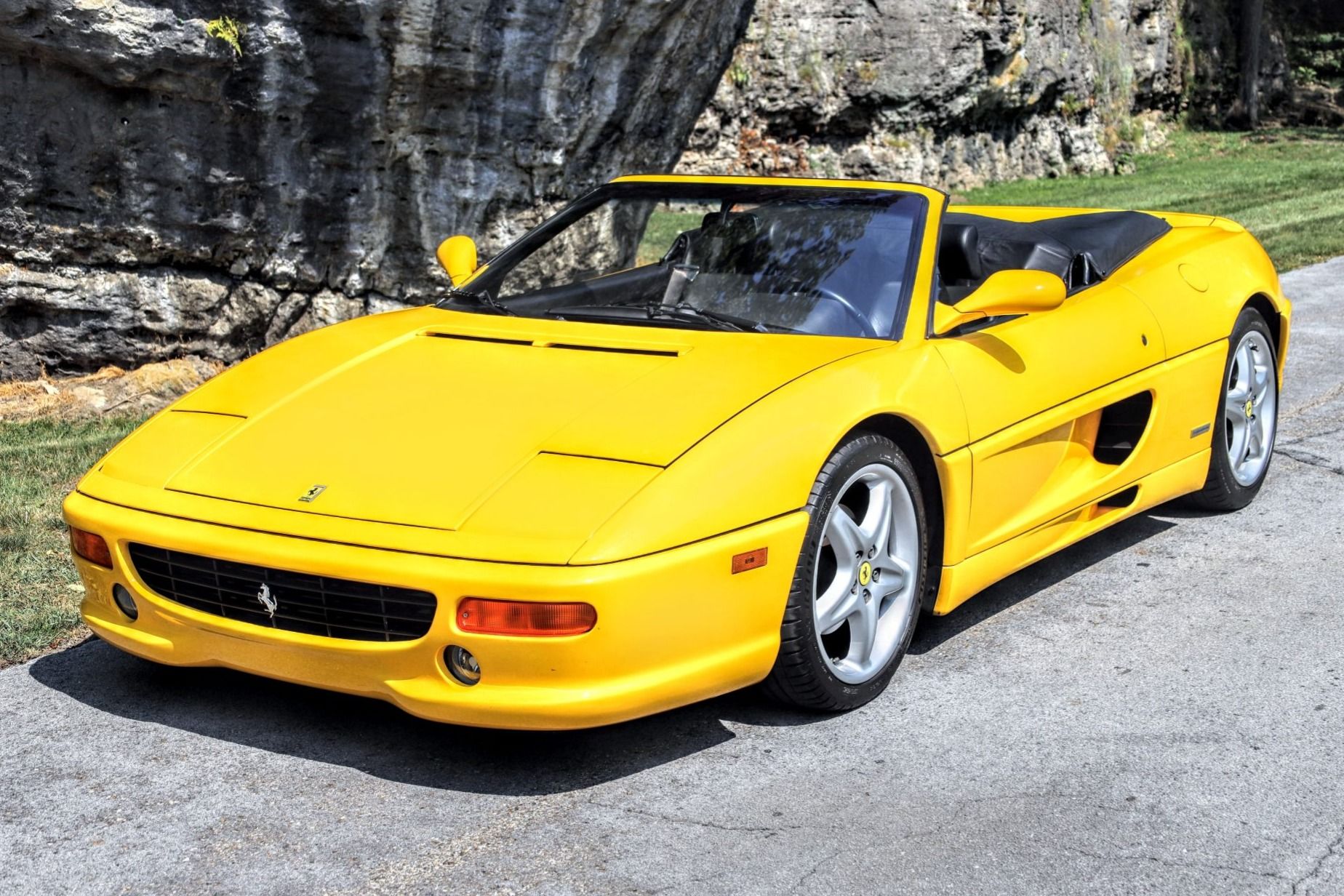 1995 Ferrari F355 Spider