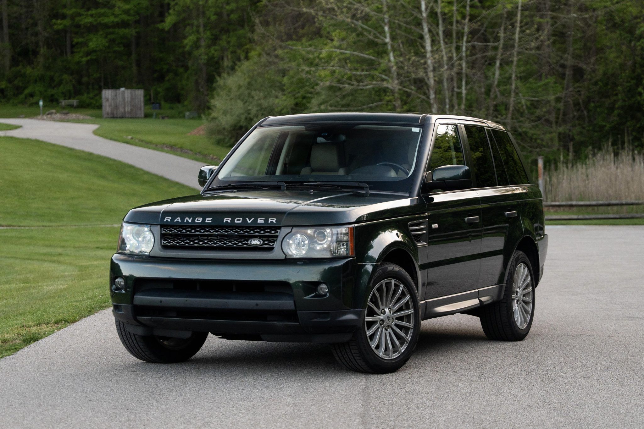 2011 Land Rover Range Rover Sport