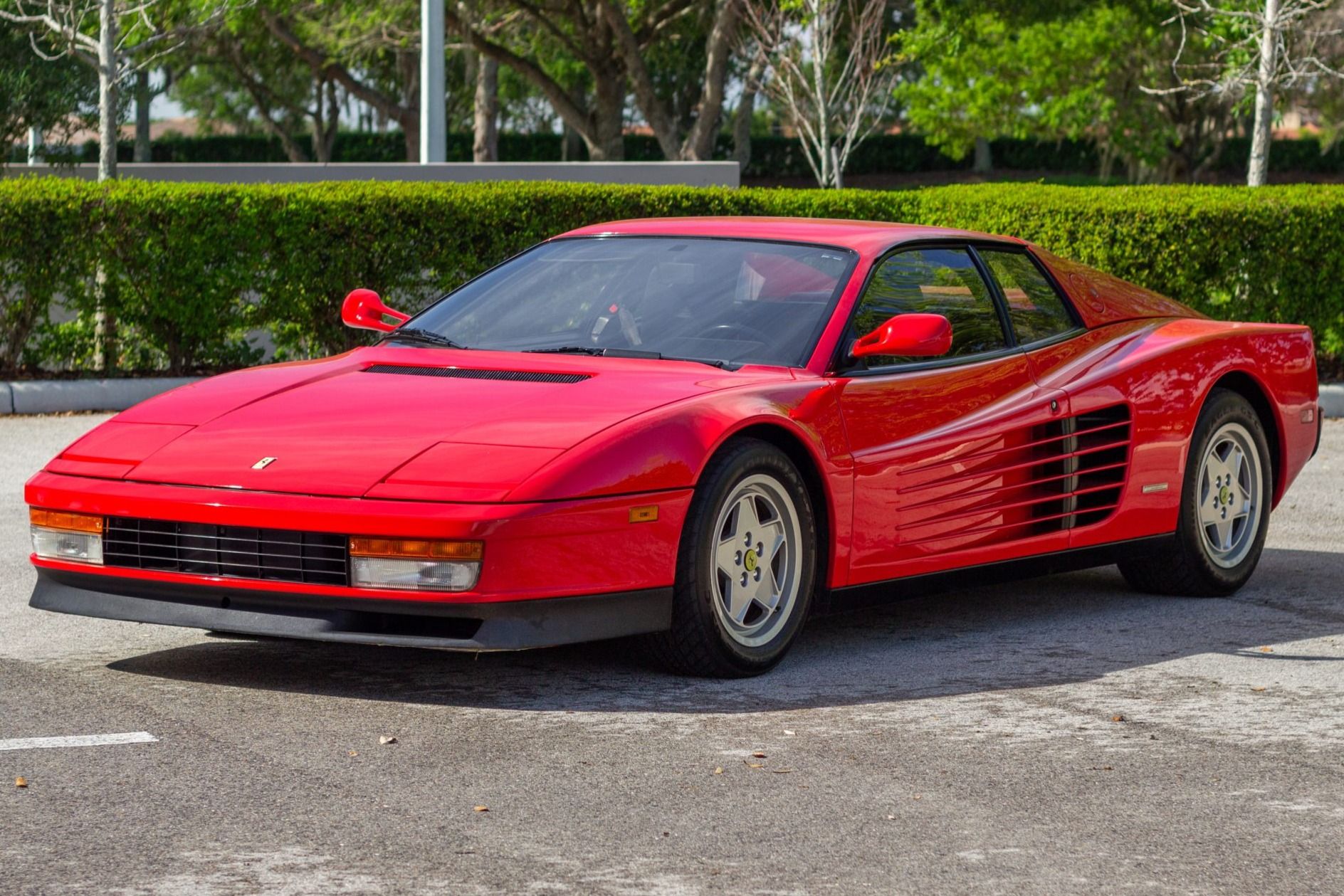 1990 Ferrari Testarossa