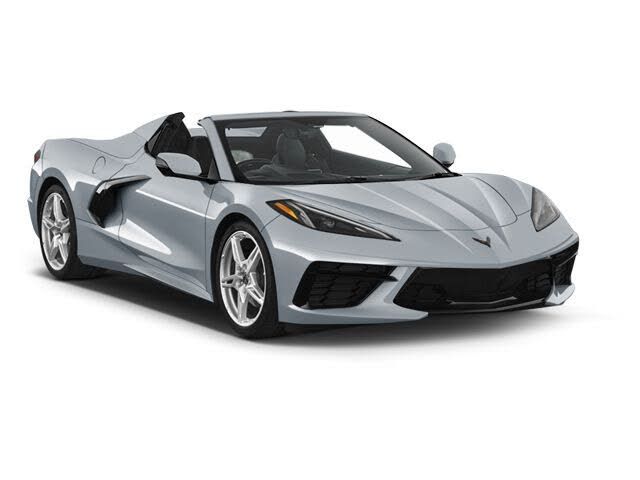 2021 Chevrolet Corvette Stingray