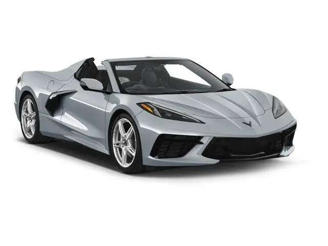 2021 Chevrolet Corvette Stingray